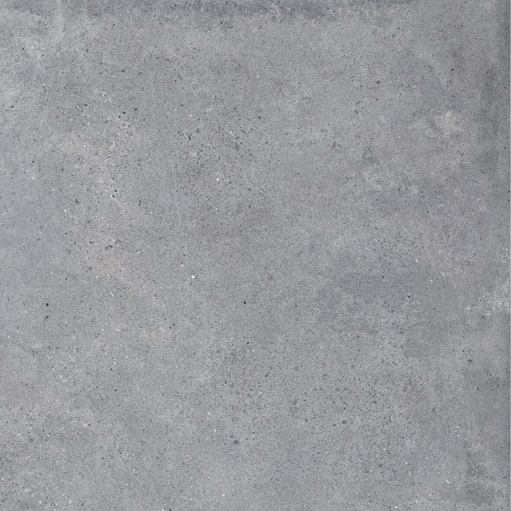 Ceramic 24x24 Grey - Stone Cement | L'Entrepôt de la Réno