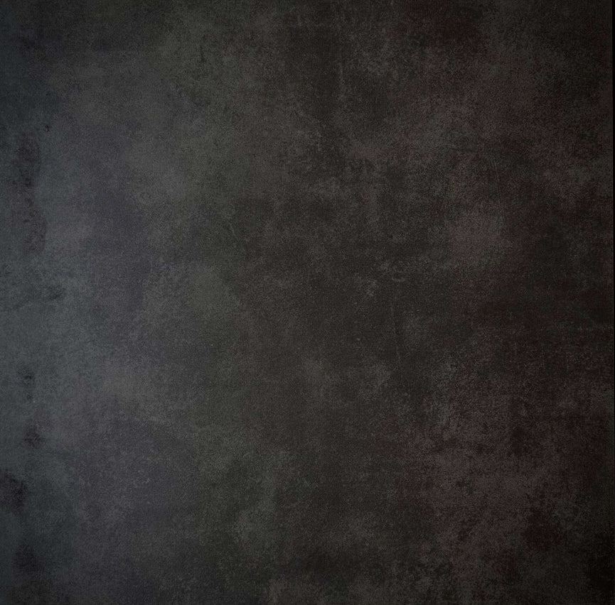 Carrelage Céramique Simply Dark Grey, texture mate gris foncé, surface uniforme avec légères variations, idéal pour sol et mur, aspect moderne et élégant, dimension 60x60 cm