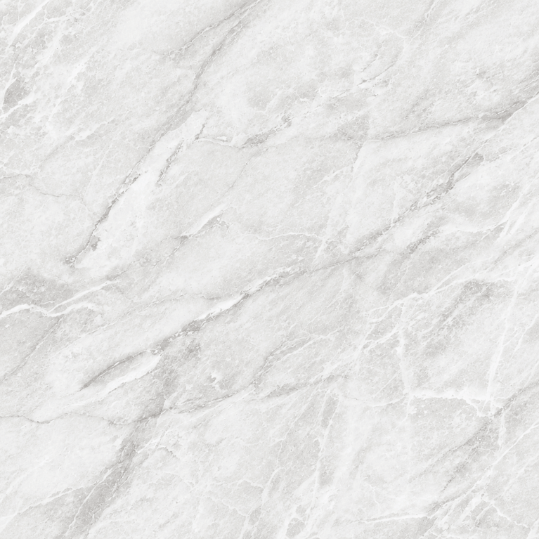Mur de douche en PVC effet marbre gris perle lustré 48 po x 96 pouce